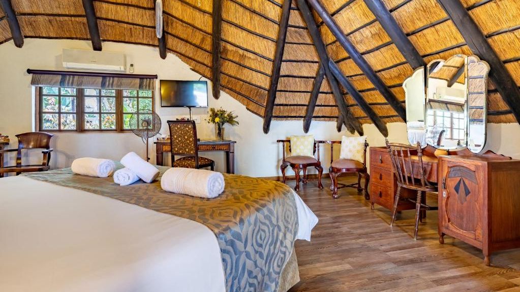 Woodlands Guest House » Matoke